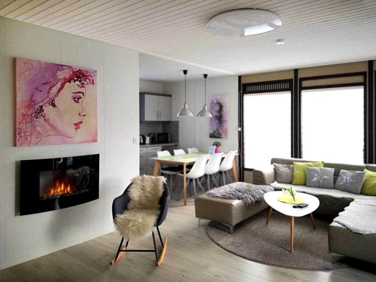 Ferienhaus Irene Мешеде Экстерьер фото